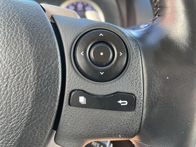 Photo of 2014 Obsidian Lexus IS 250