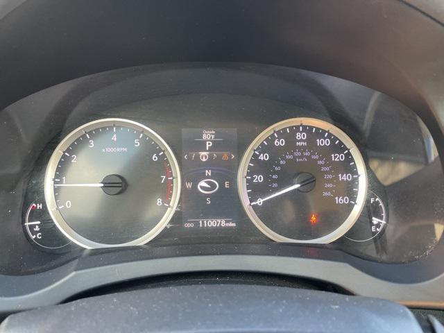 Photo of 2014 Obsidian Lexus IS 250