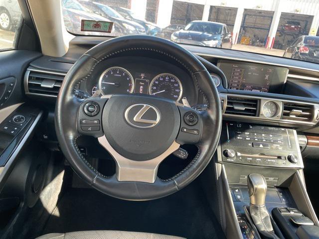 Photo of 2014 Obsidian Lexus IS 250