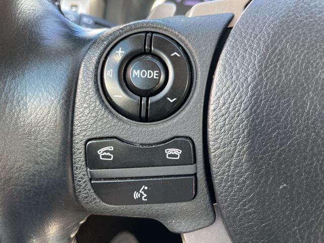 Photo of 2014 Obsidian Lexus IS 250