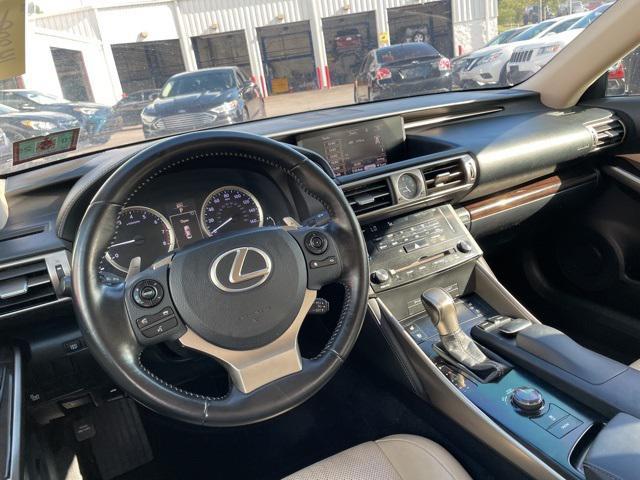 Photo of 2014 Obsidian Lexus IS 250