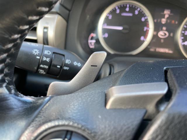 Photo of 2014 Obsidian Lexus IS 250