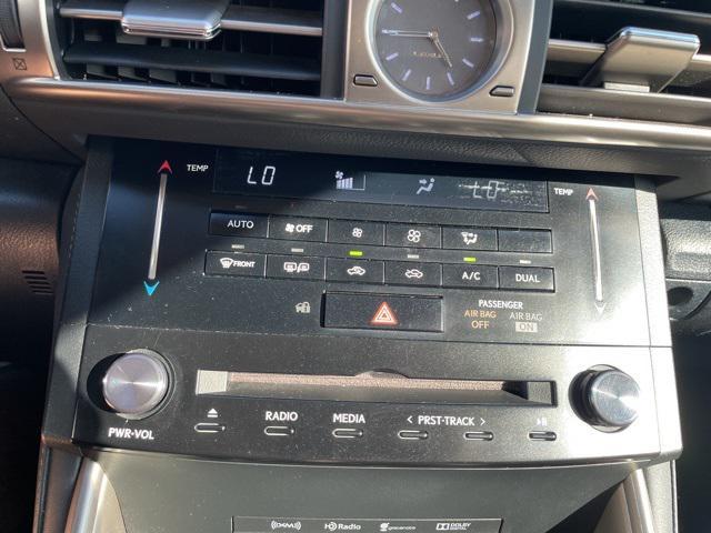 Photo of 2014 Obsidian Lexus IS 250