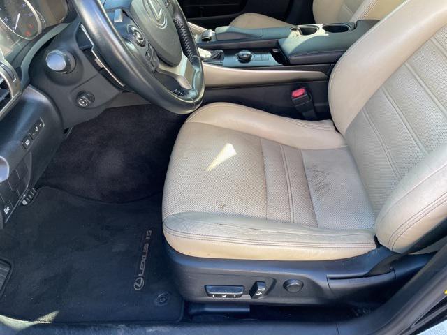 Photo of 2014 Obsidian Lexus IS 250