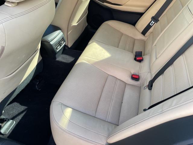 Photo of 2014 Obsidian Lexus IS 250