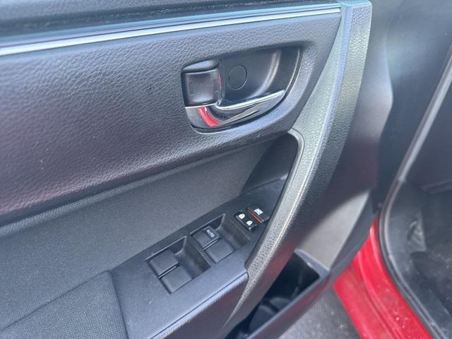 Photo of 2019 Barcelona Red Metallic Toyota Corolla