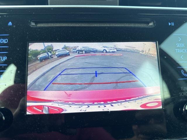 Photo of 2019 Barcelona Red Metallic Toyota Corolla