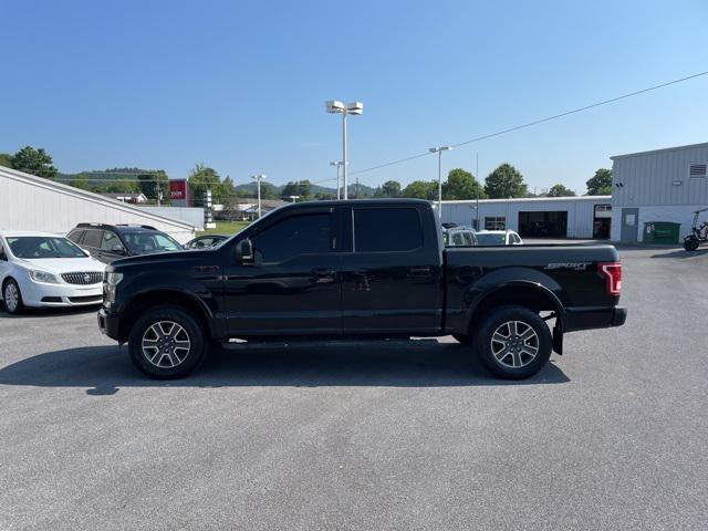 Photo of 2015 Tuxedo Black Metallic Ford F-150