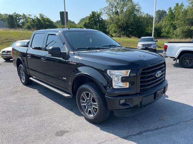 Photo of 2015 Tuxedo Black Metallic Ford F-150