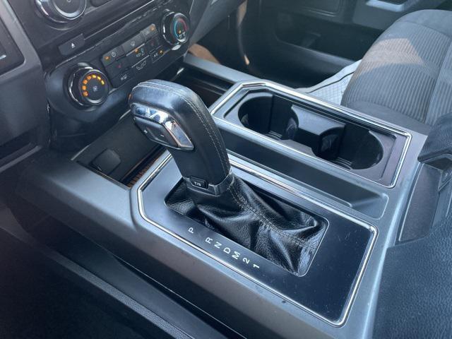 Photo of 2015 Tuxedo Black Metallic Ford F-150