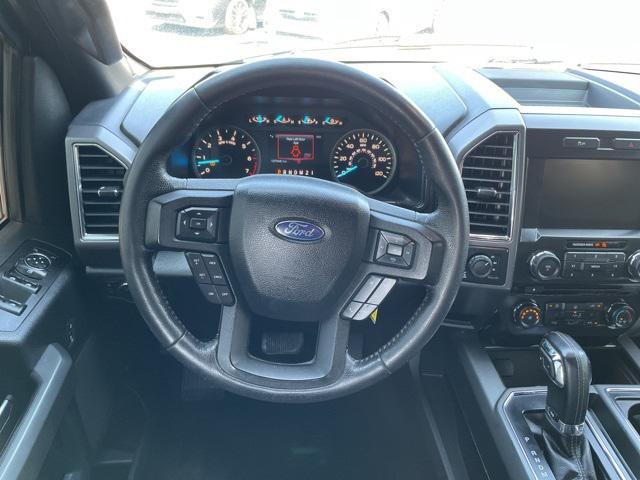 Photo of 2015 Tuxedo Black Metallic Ford F-150