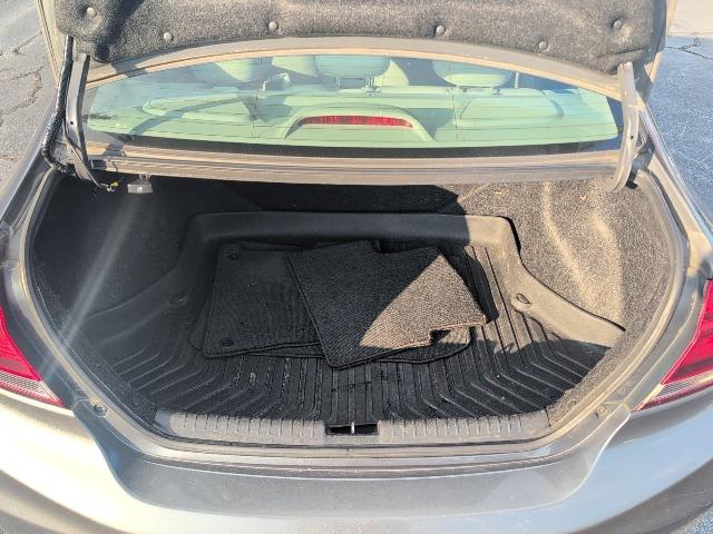 Photo of 2013 Gray Honda Civic