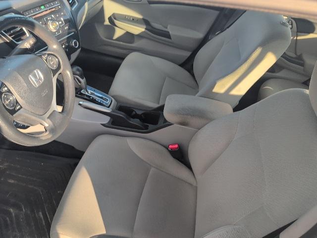 Photo of 2013 Gray Honda Civic