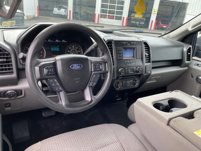 Photo of 2018 Shadow Black Ford F-150