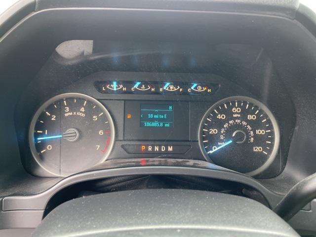 Photo of 2018 Shadow Black Ford F-150