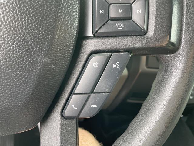 Photo of 2018 Shadow Black Ford F-150