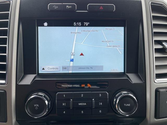 Photo of 2016 Magnetic Ford F-150