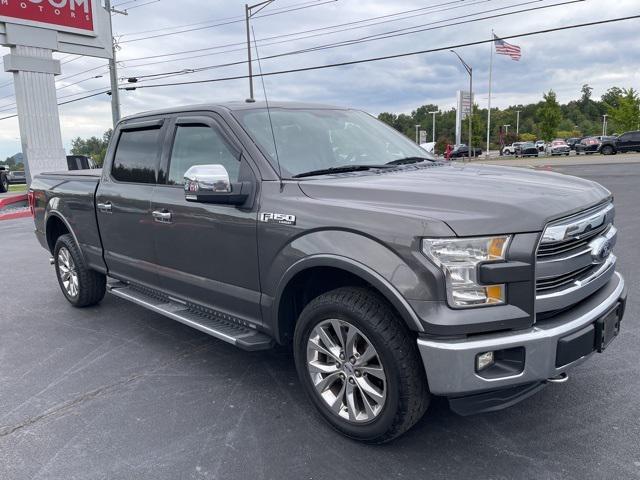 Photo of 2016 Magnetic Ford F-150