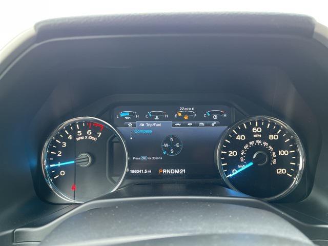 Photo of 2016 Magnetic Ford F-150
