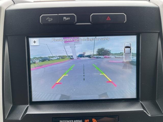 Photo of 2016 Magnetic Ford F-150