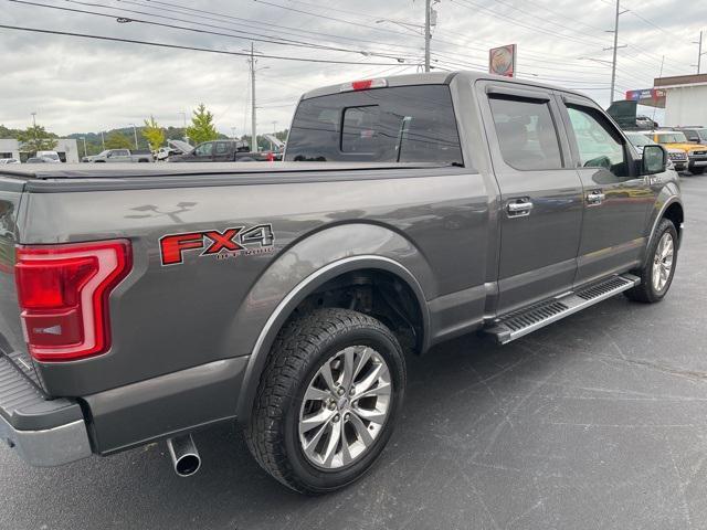 Photo of 2016 Magnetic Ford F-150