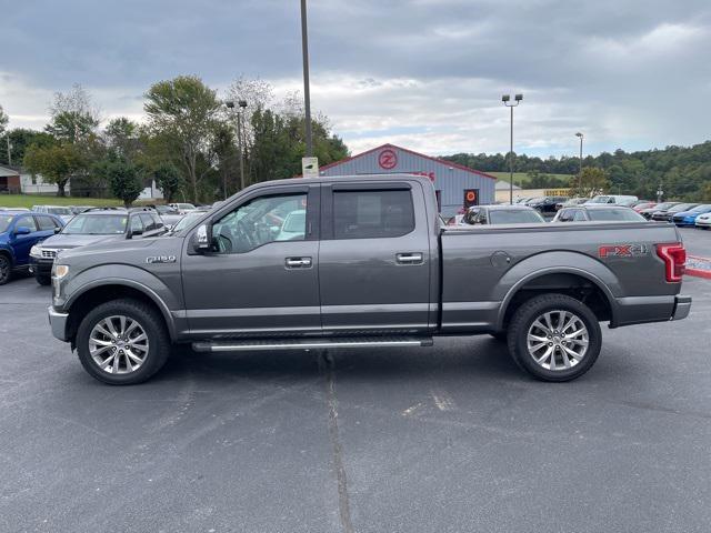 Photo of 2016 Magnetic Ford F-150
