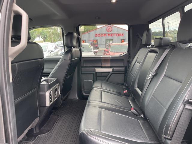 Photo of 2016 Magnetic Ford F-150