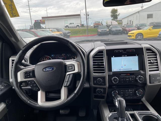 Photo of 2016 Magnetic Ford F-150