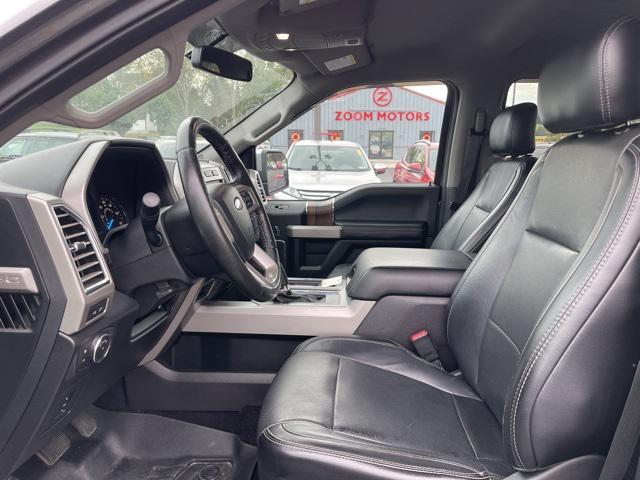 Photo of 2016 Magnetic Ford F-150