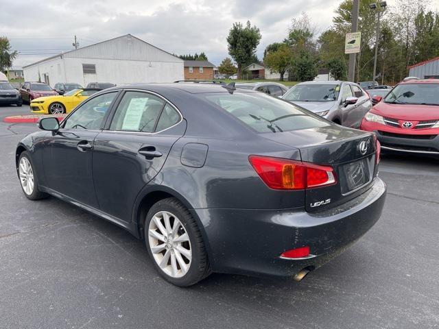 Photo of 2010 Gray Lexus IS 250