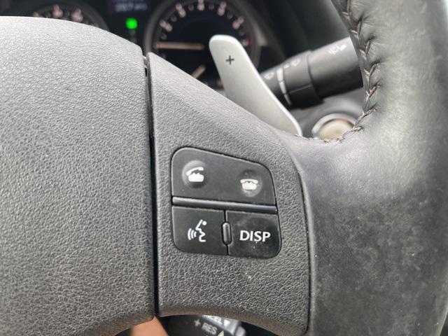 Photo of 2010 Gray Lexus IS 250