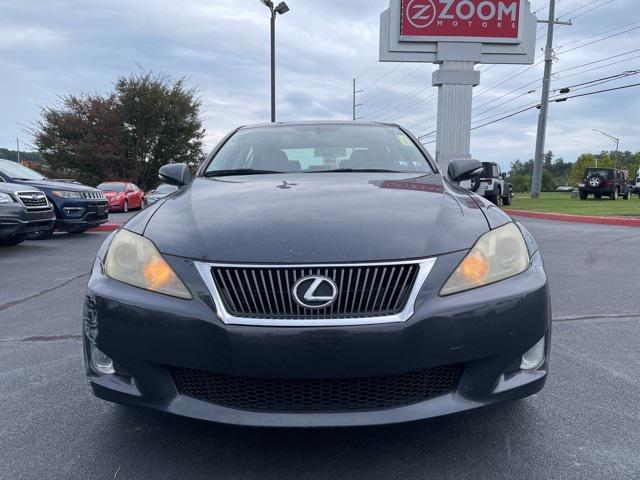 Photo of 2010 Gray Lexus IS 250