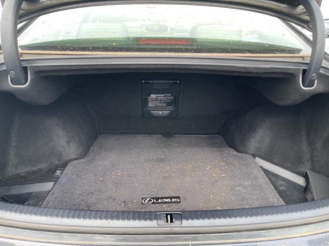 Photo of 2010 Gray Lexus IS 250