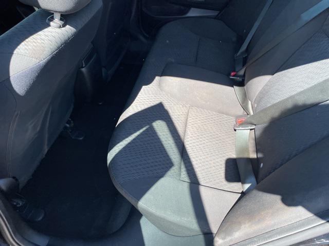 Photo of 2015 Crystal Black Pearl Honda Civic