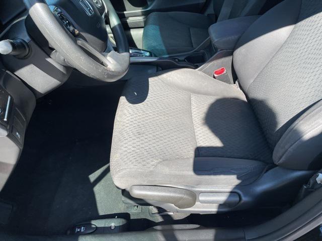 Photo of 2015 Crystal Black Pearl Honda Civic