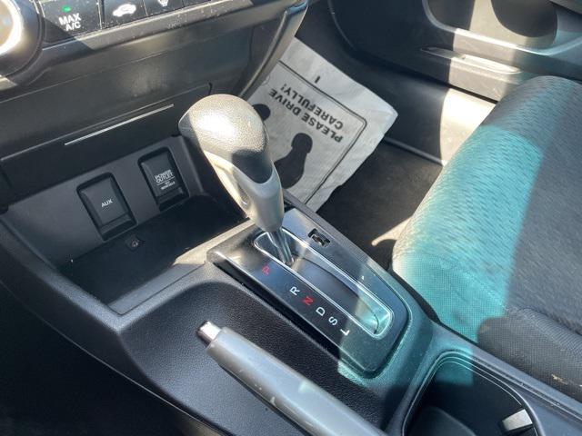 Photo of 2015 Crystal Black Pearl Honda Civic