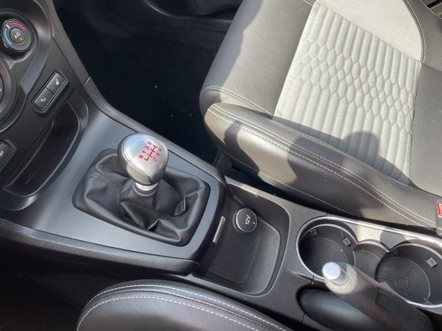 Photo of 2016 Magnetic Ford Fiesta