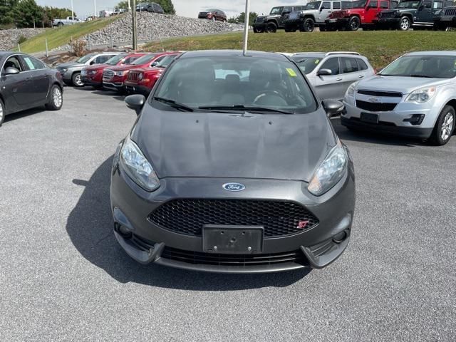 Photo of 2016 Magnetic Ford Fiesta