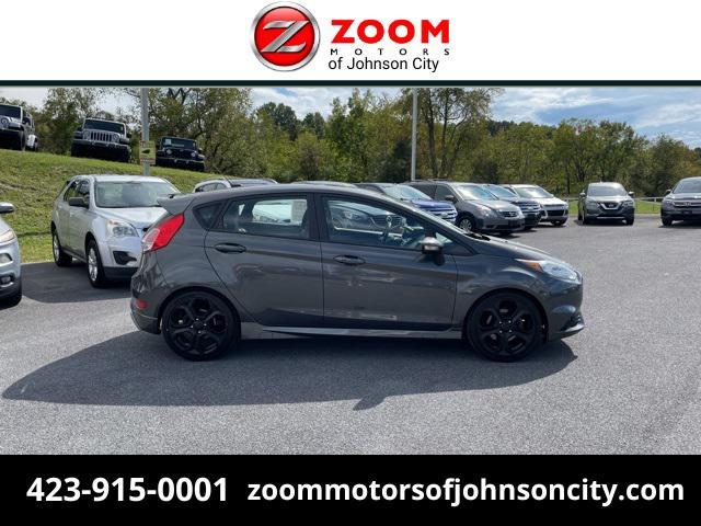 Photo of 2016 Magnetic Ford Fiesta