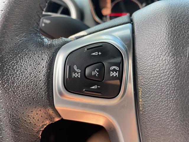 Photo of 2016 Magnetic Ford Fiesta