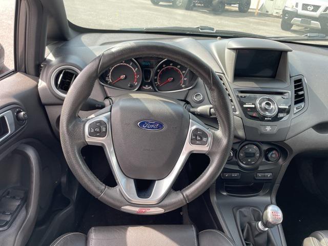 Photo of 2016 Magnetic Ford Fiesta