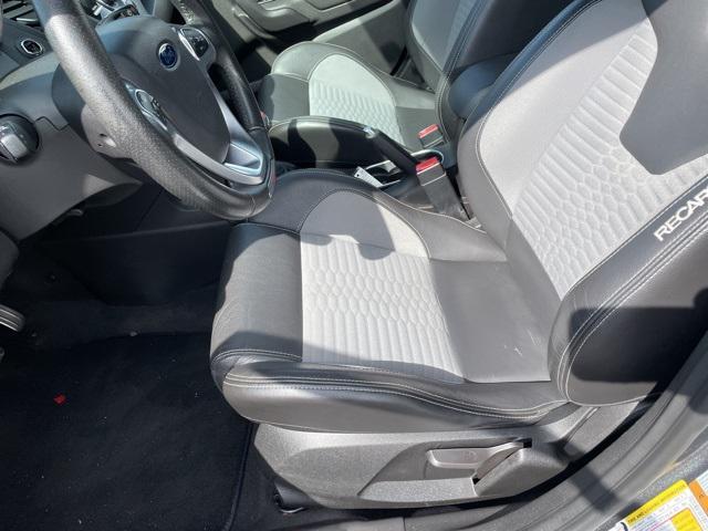 Photo of 2016 Magnetic Ford Fiesta