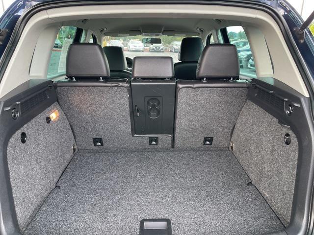 Photo of 2014 Night Blue Volkswagen Tiguan