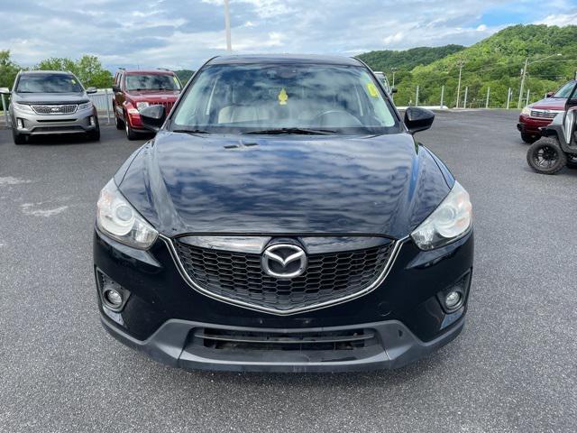 Photo of 2014 Jet Black Mica Mazda CX-5