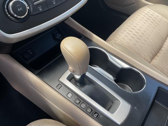 Photo of 2017 Storm Blue Nissan Altima