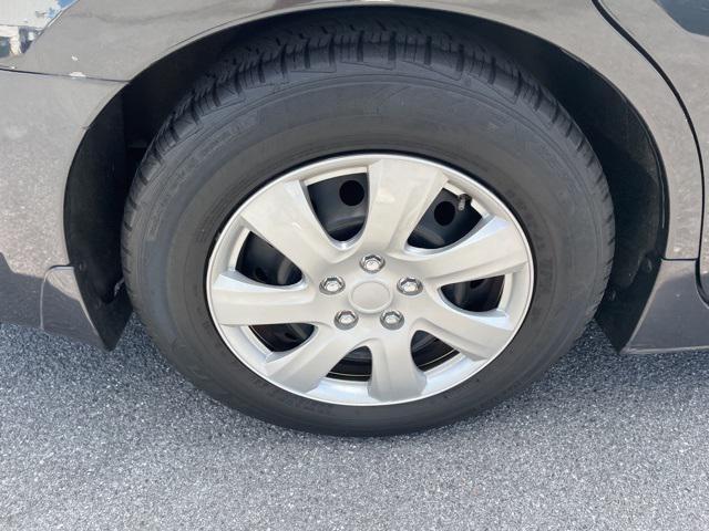 Photo of 2017 Storm Blue Nissan Altima