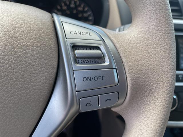 Photo of 2017 Storm Blue Nissan Altima