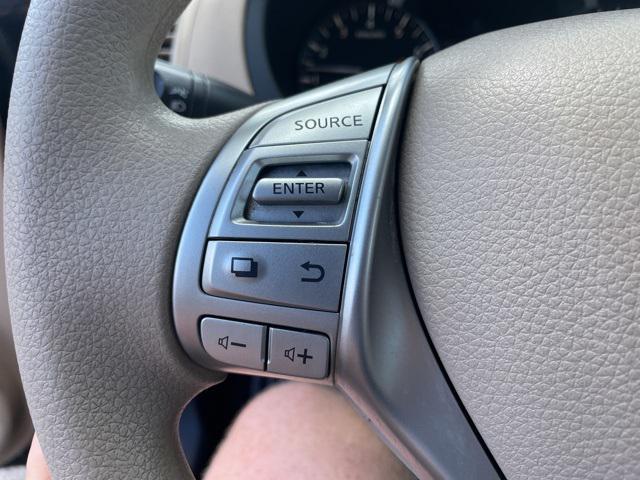 Photo of 2017 Storm Blue Nissan Altima