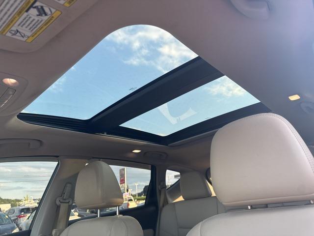 Photo of 2018 Cayenne Red Metallic Nissan Murano