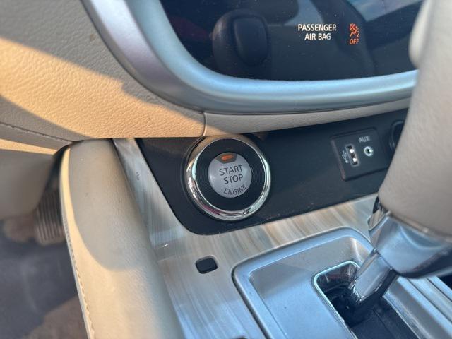 Photo of 2018 Cayenne Red Metallic Nissan Murano